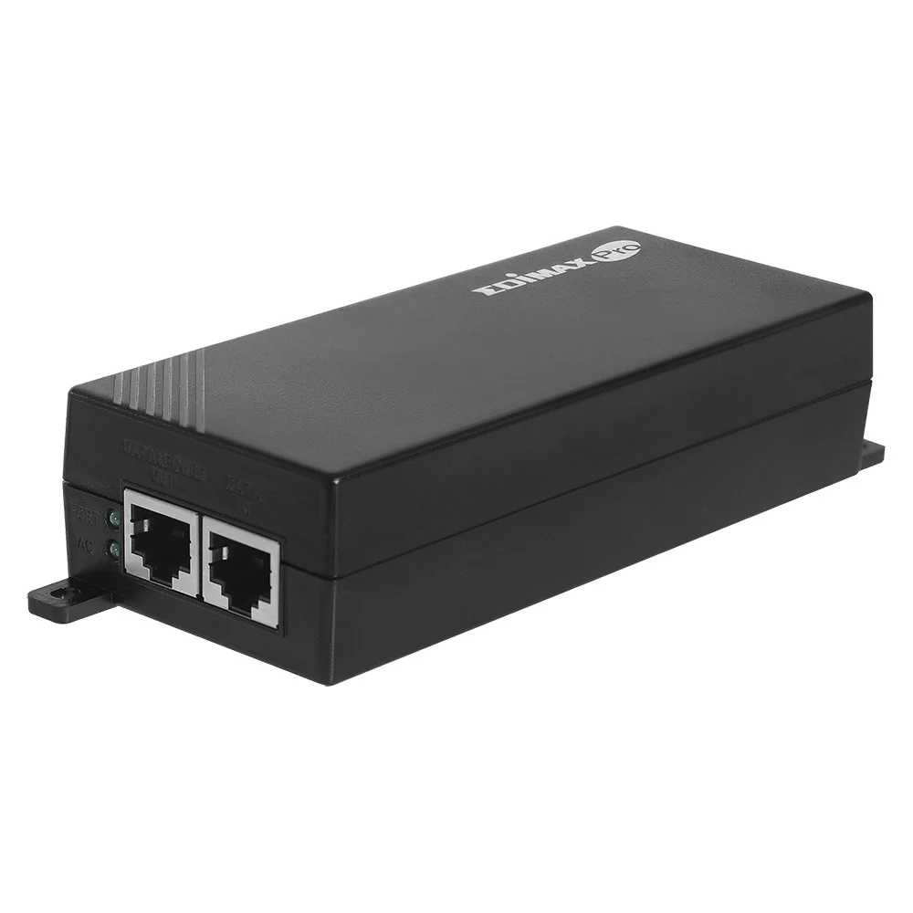 Poe Injector de Red Gigabit