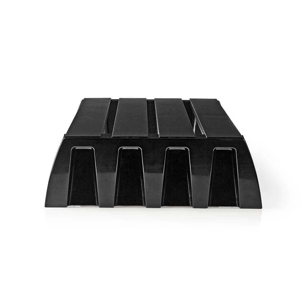 Soporte Ergon&oacute;mico Multifuncional | Negro