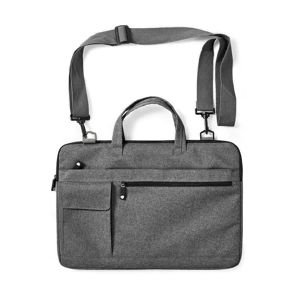 Bolsa Para Port&aacute;til Al&ccedil;a de Ombro 8 Bolsos de A.