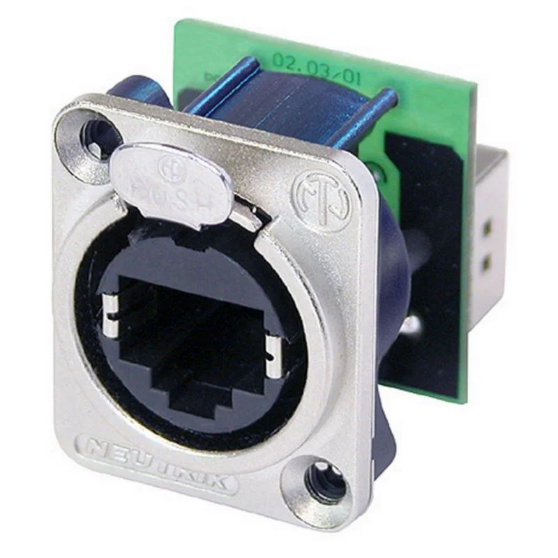 Recept&aacute;culo para Rj45 Ne8fdp