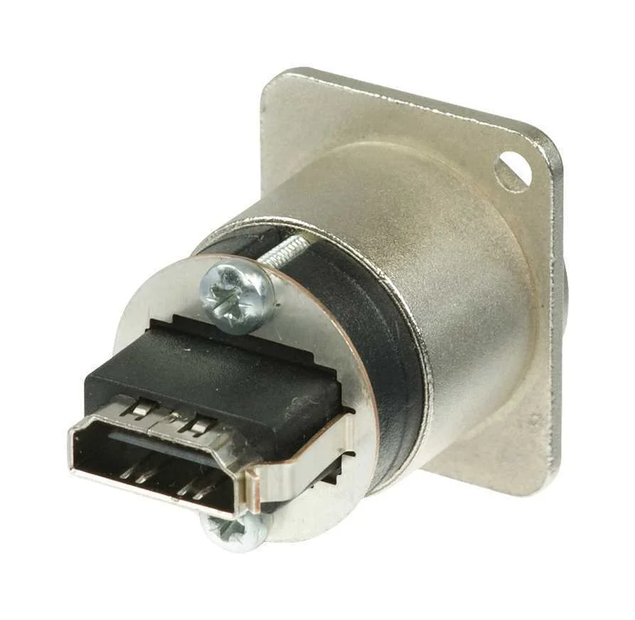 Hdmi Feedthrough Adaptor Nahdmi 19 N/A