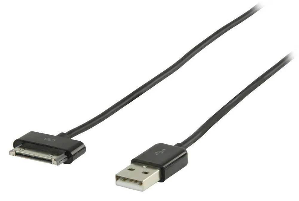 Cabo De Carregamento E Sincroniza&ccedil;&atilde;o Para Ipad / .