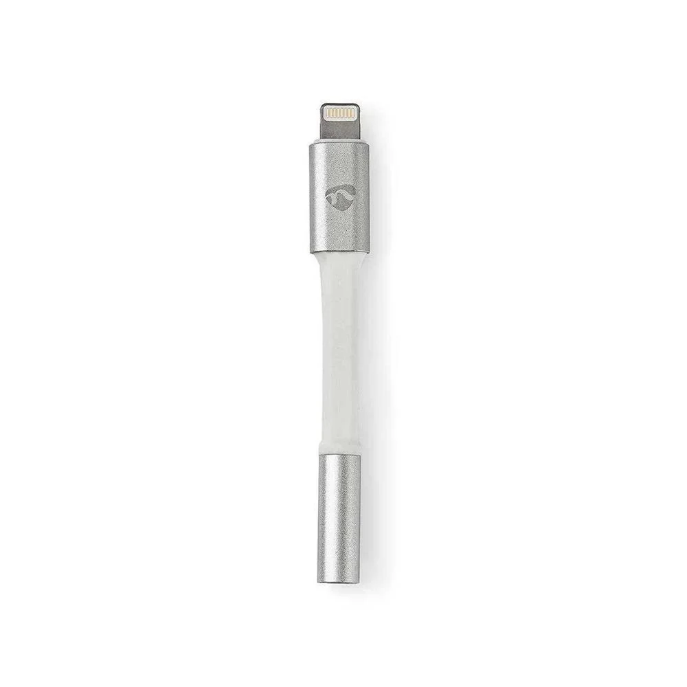 Adaptador Lightning para Jack 3.5mm P/ Auriculares