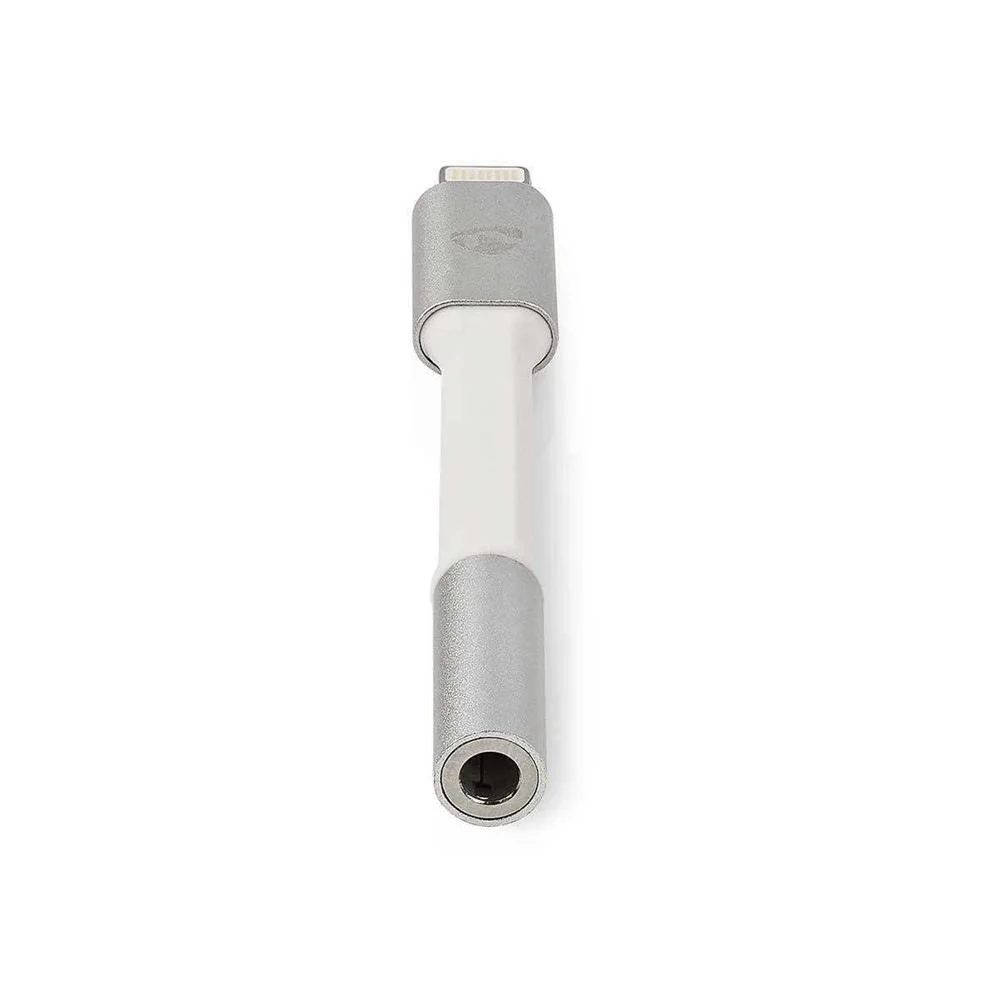 Adaptador Lightning para Jack 3.5mm P/ Auriculares
