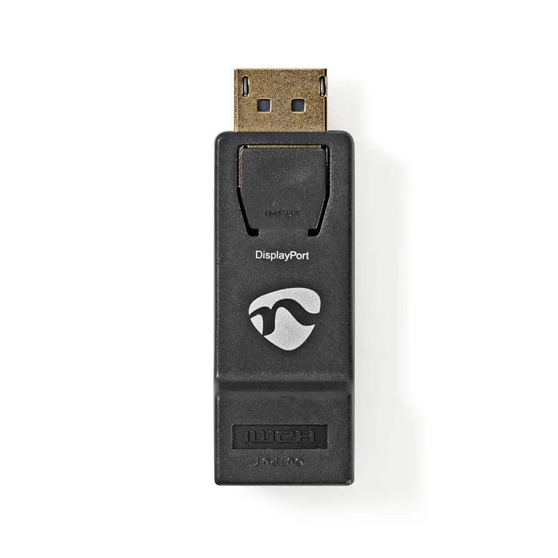 Adaptador Displayport (Macho) para Hdmi (F&ecirc;mea)