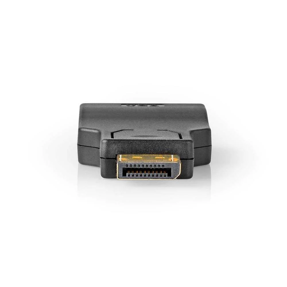Adaptador Displayport - Vga Macho Displayport -.
