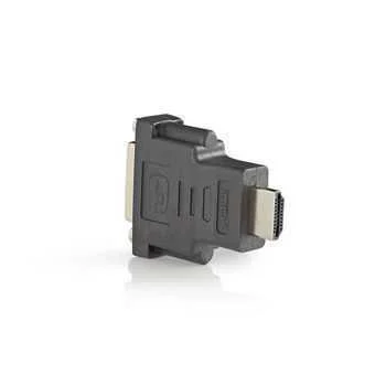 Adaptador Hdmi | Conector Hdmi - Dvi-D Hembra D.