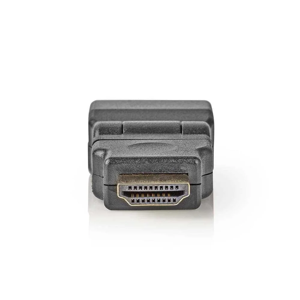 Adaptador Hdmi Ficha Hdmi - Hdmi Femea .