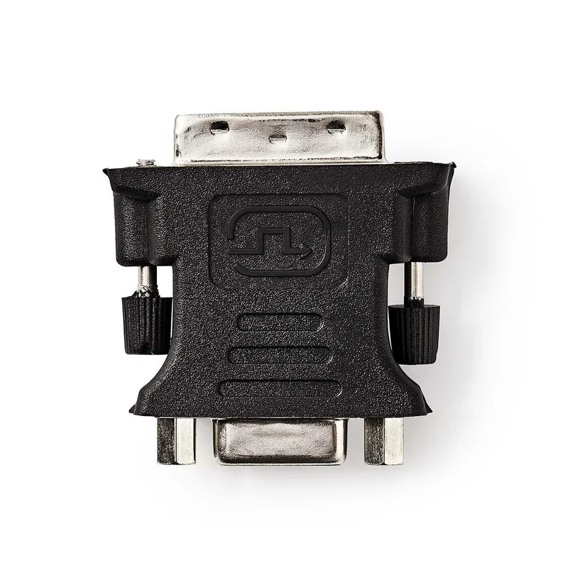 Adaptador Dvi para Vga Dvi-I 24 Pins Macho - F&ecirc;mea