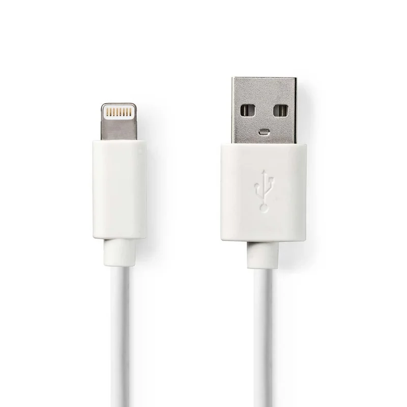 Cabo Lightning (Apple) 3 Metros 480Mbps 12W