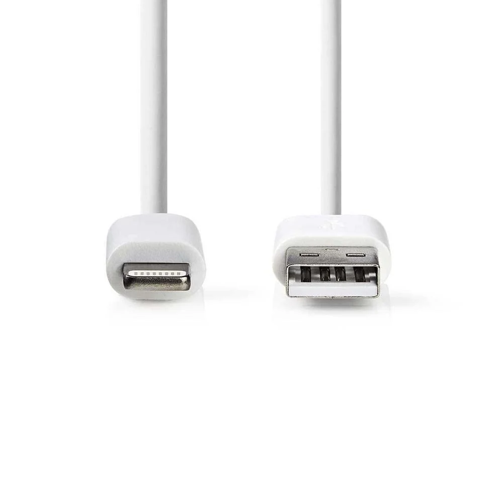 Cabo Lightning (Apple) 3 Metros 480Mbps 12W
