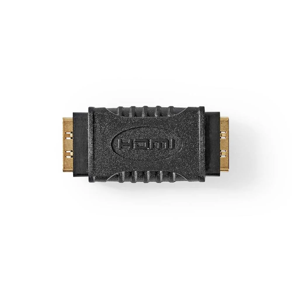 Adaptador Hdmi Hdmi Femea - Hdmi Femea .