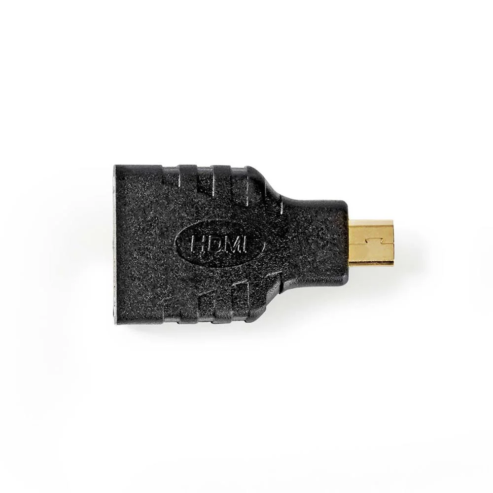 Adaptador Hdmi Micro Ficha Hdmi - Hdmi Fem.