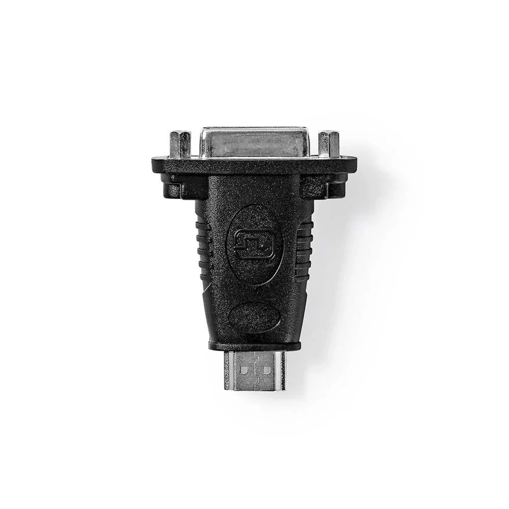 Adaptador Hdmi - Dvi | Conector Hdmi - Dvi-D Hem.