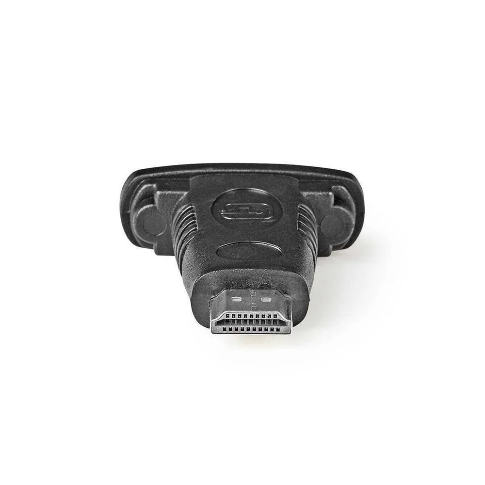 Adaptador Hdmi - Dvi | Conector Hdmi - Dvi-D Hem.