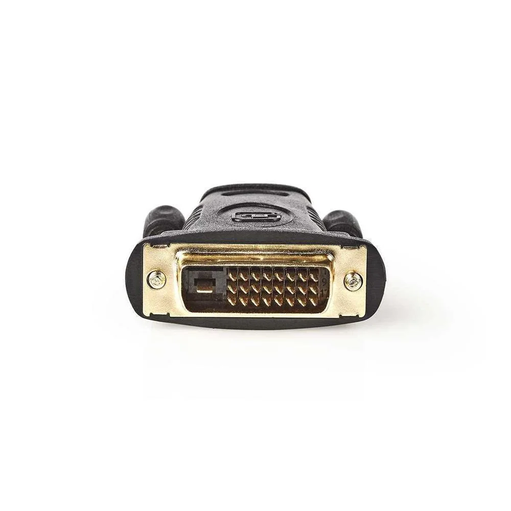 Adaptador Hdmi - Dvi | Dvi-D Macho de 24+1 Pines.