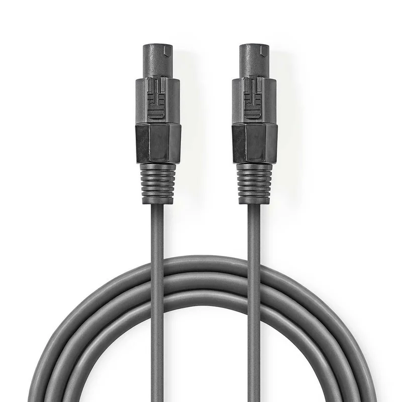Cable de Altavoz de 1,5 Mm&sup2; | Altavoz de 2 Pines .