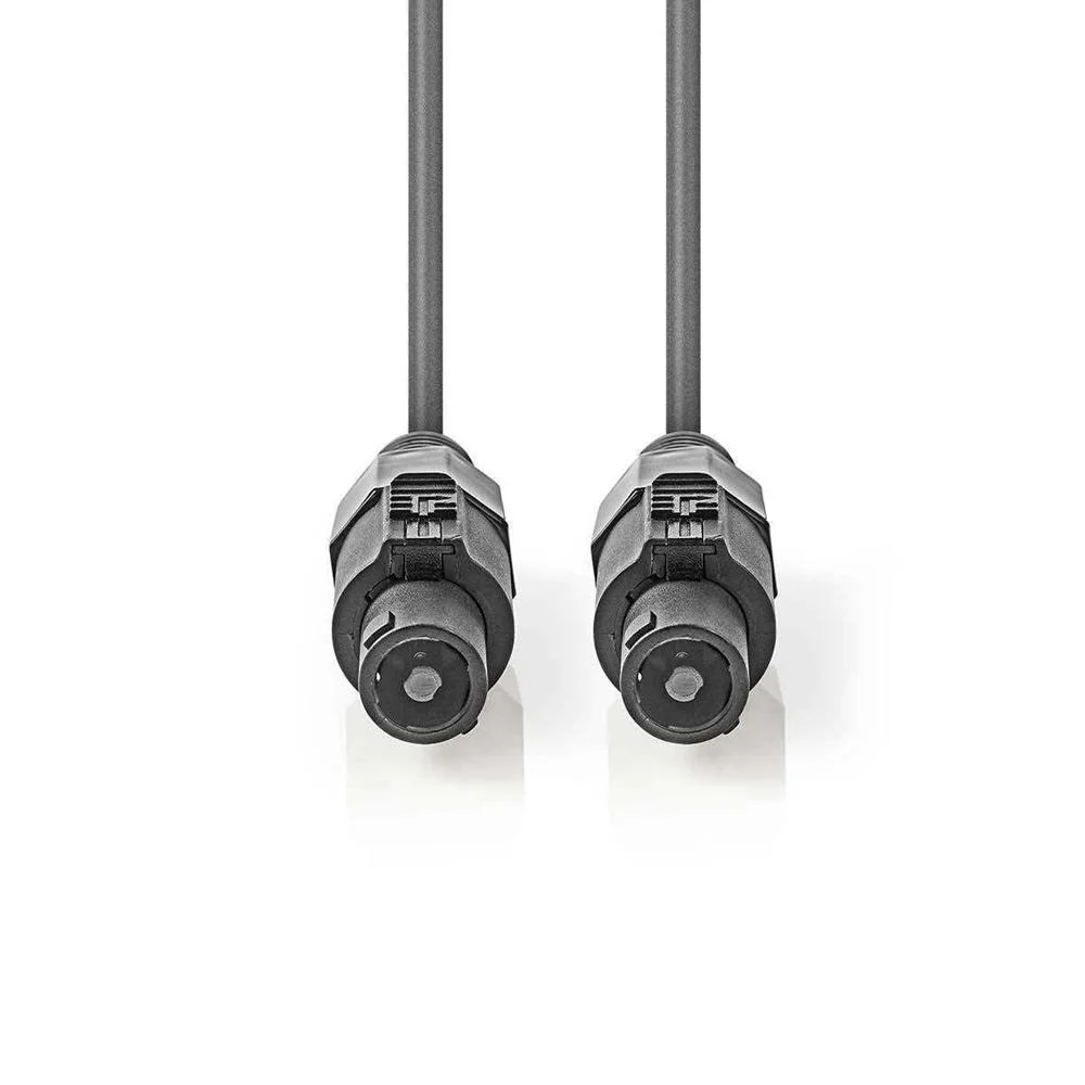 Cable de Altavoz de 1,5 Mm&sup2; | Altavoz de 2 Pines .