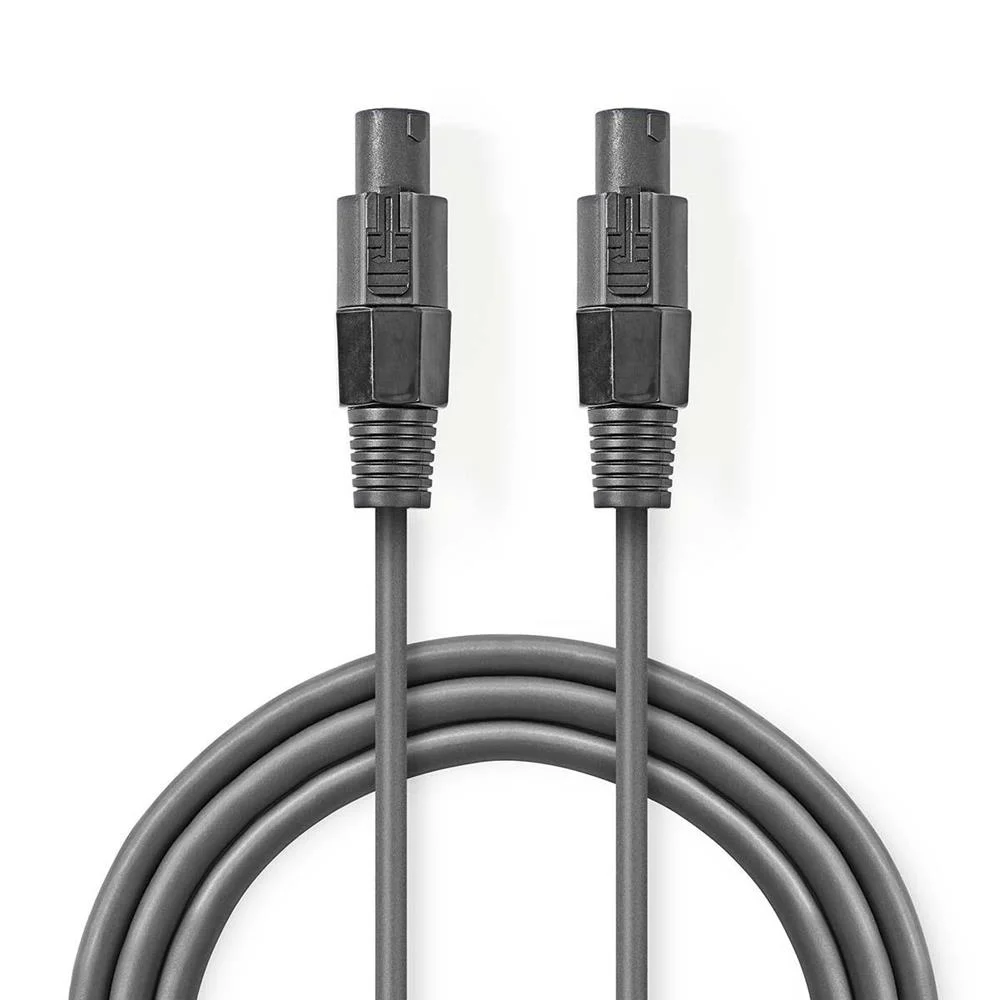 Cable de Altavoz de 1,5 Mm&sup2; | Altavoz de 2 Pines .