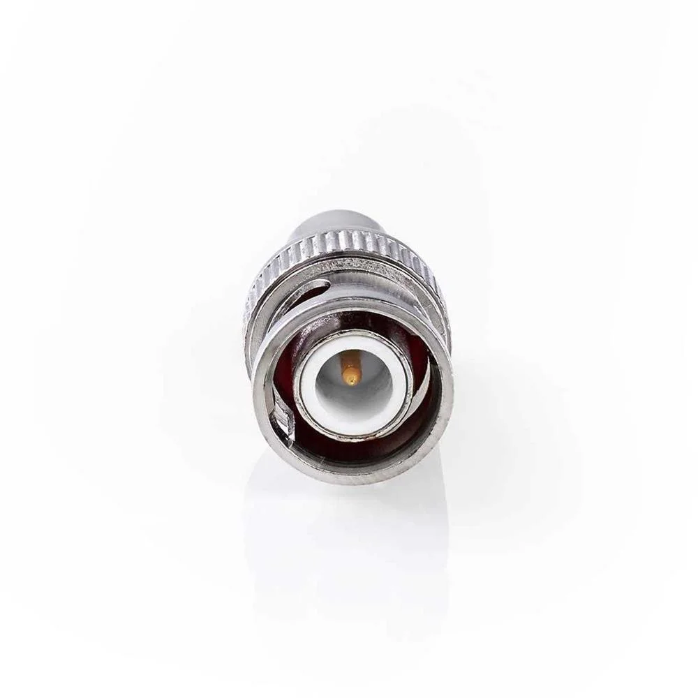 Adaptador de Antena | Bnc Macho - Rca Hembra | 10.
