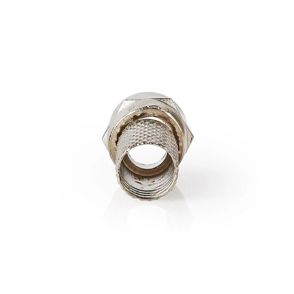 Conector F | Var&oacute;n | para Cables Coaxiales de 7,5.