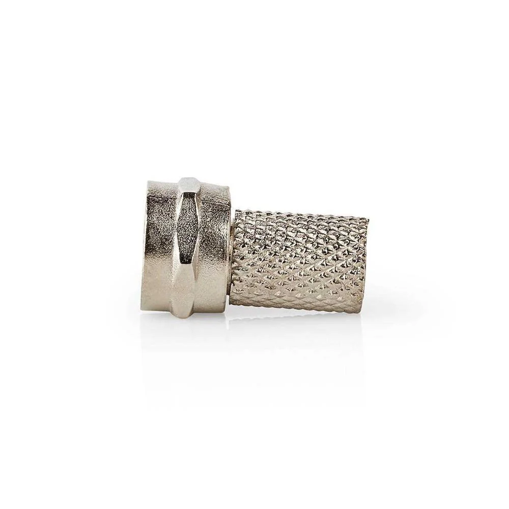 Conector F | Var&oacute;n | para Cables Coaxiales de 7,5.