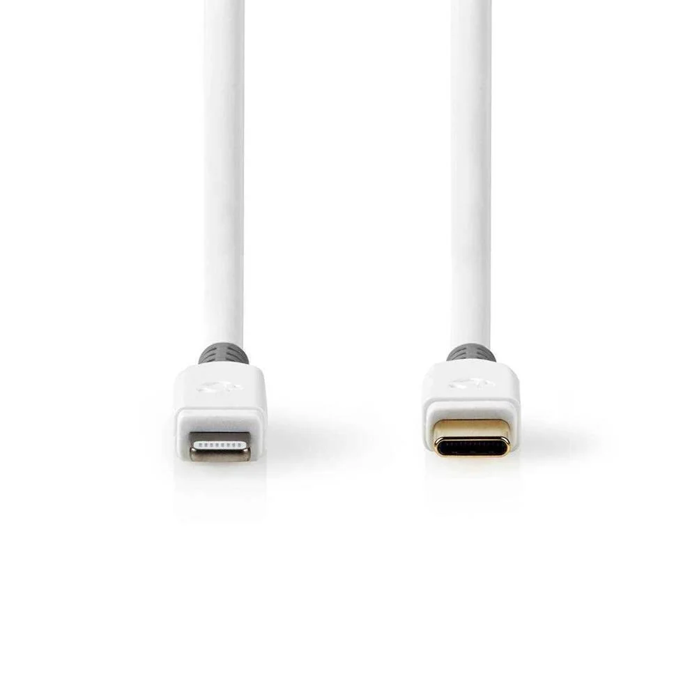 Cabo Adaptador Nedis Lightning - Usb-C Macho 2m