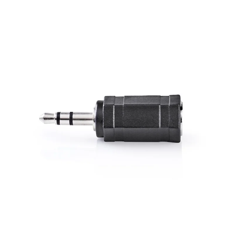 Adaptador De &Aacute;udio Para Avi&atilde;o Ficha Macho De.