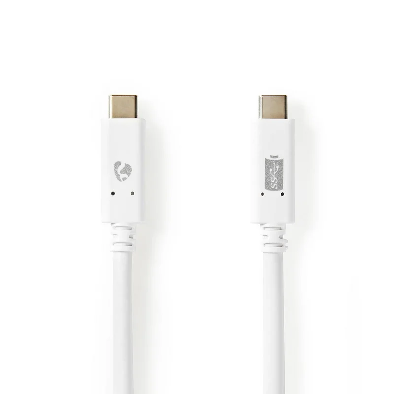Cabo Usb-C Macho Um Usb-C