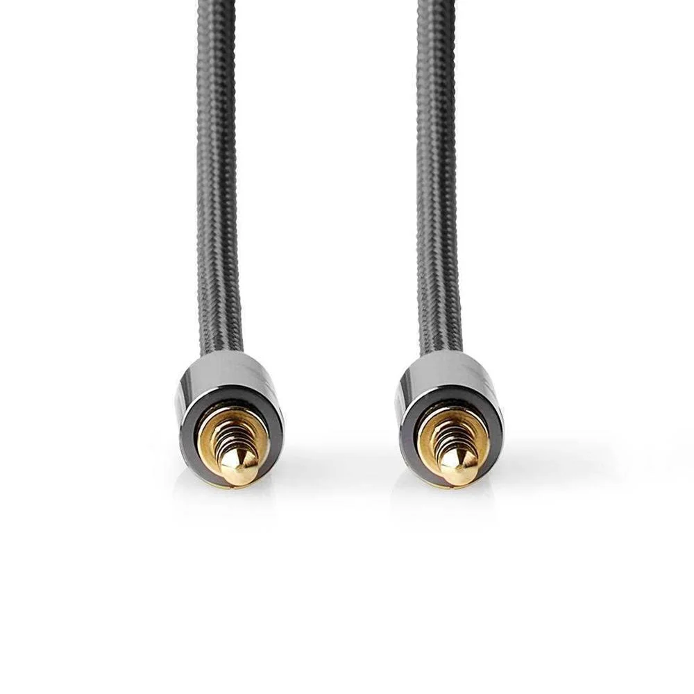 Cable de Audio Est&eacute;reo | 3,5 Mm Macho - 3,5 Mm Ma.