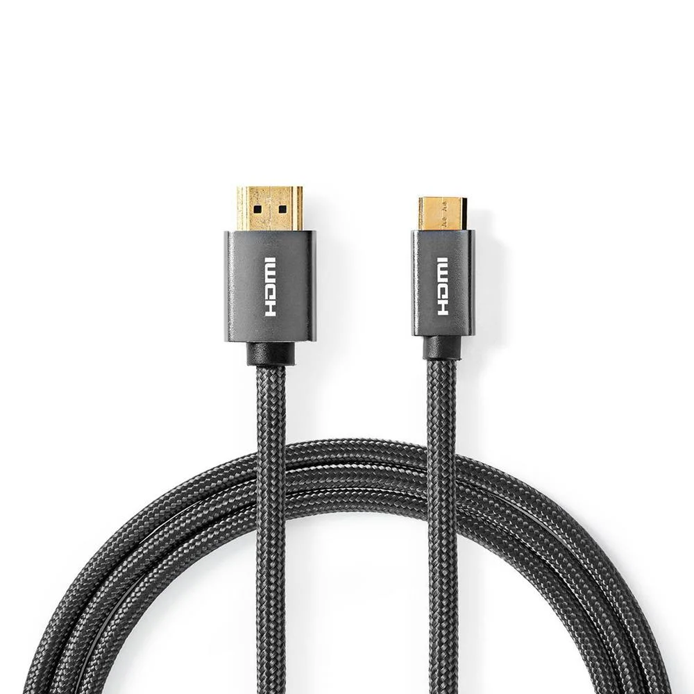 Cable Hdmi de Alta Velocidad Con Ethernet | Cone.