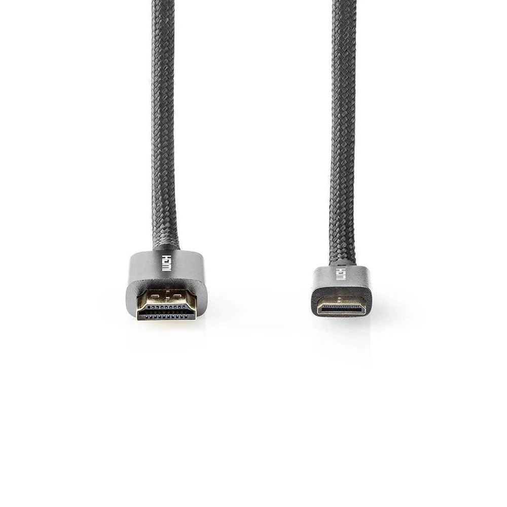 Cable Hdmi de Alta Velocidad Con Ethernet | Cone.