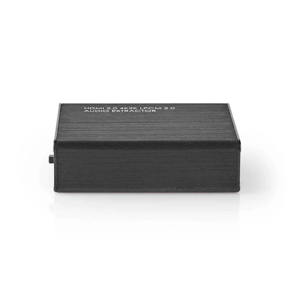 Extrator de &Aacute;udio Hdmi Nedis Digital e Stereo