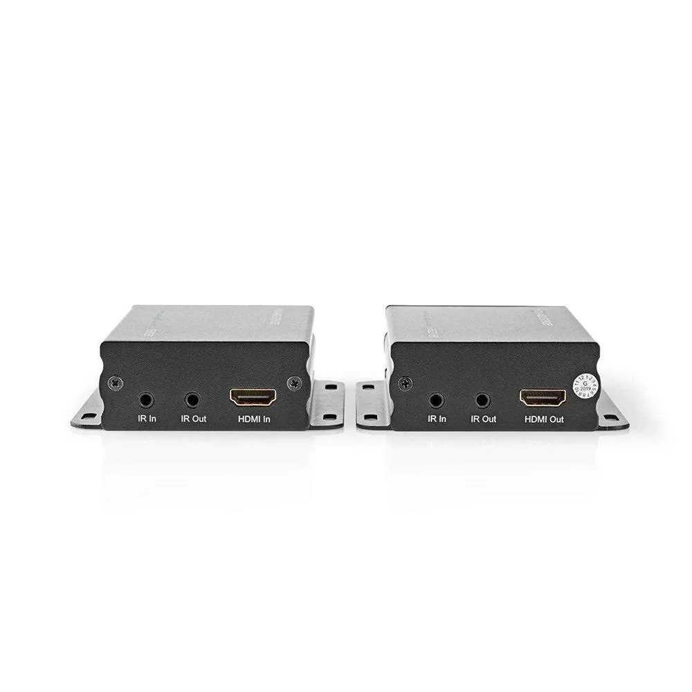 Alargador Hdmi Cat 5/6 4K A 30 Hz Hasta 50..