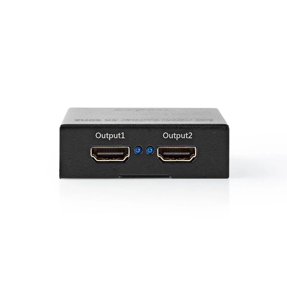 Divisor Hdmi | 2 Puertos - 1x Entrada Hdmi | 2x.