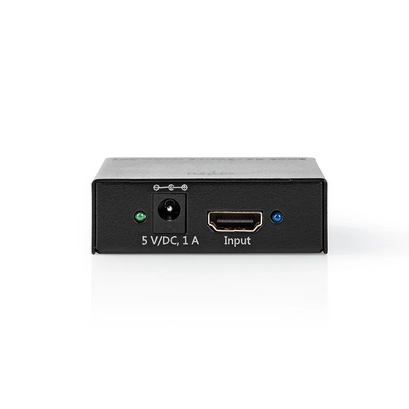 Divisor Hdmi | 2 Puertos - 1x Entrada Hdmi | 2x.