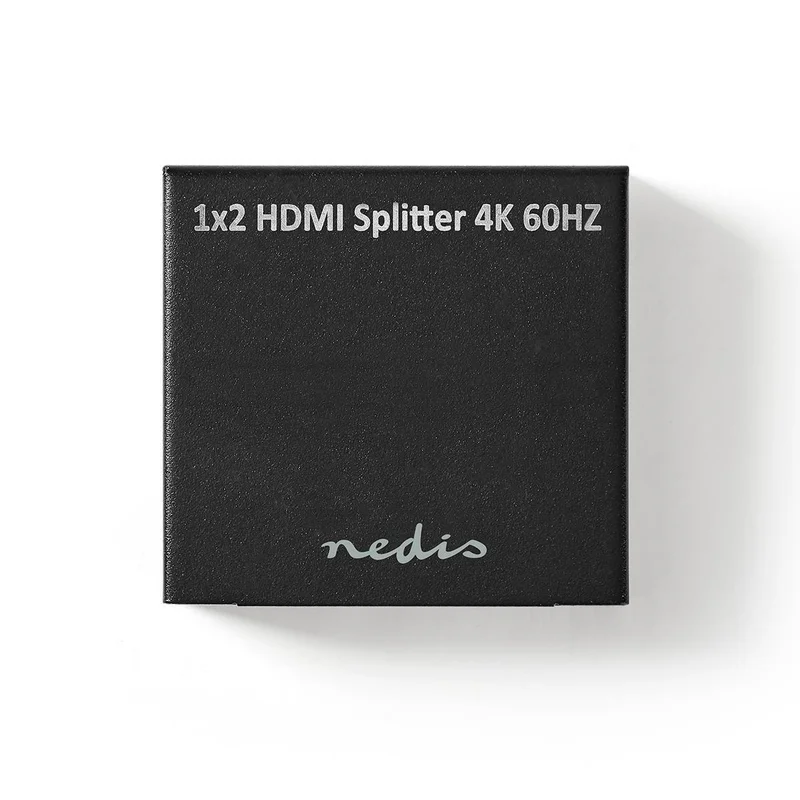 Divisor Hdmi | 2 Puertos - 1x Entrada Hdmi | 2x.