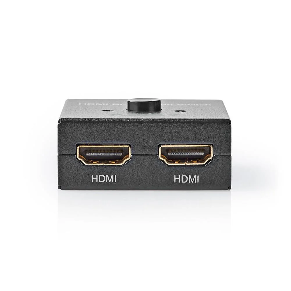 Divisor / Comutador Hdmi 2x Sa&iacute;das Hdmi - 1.