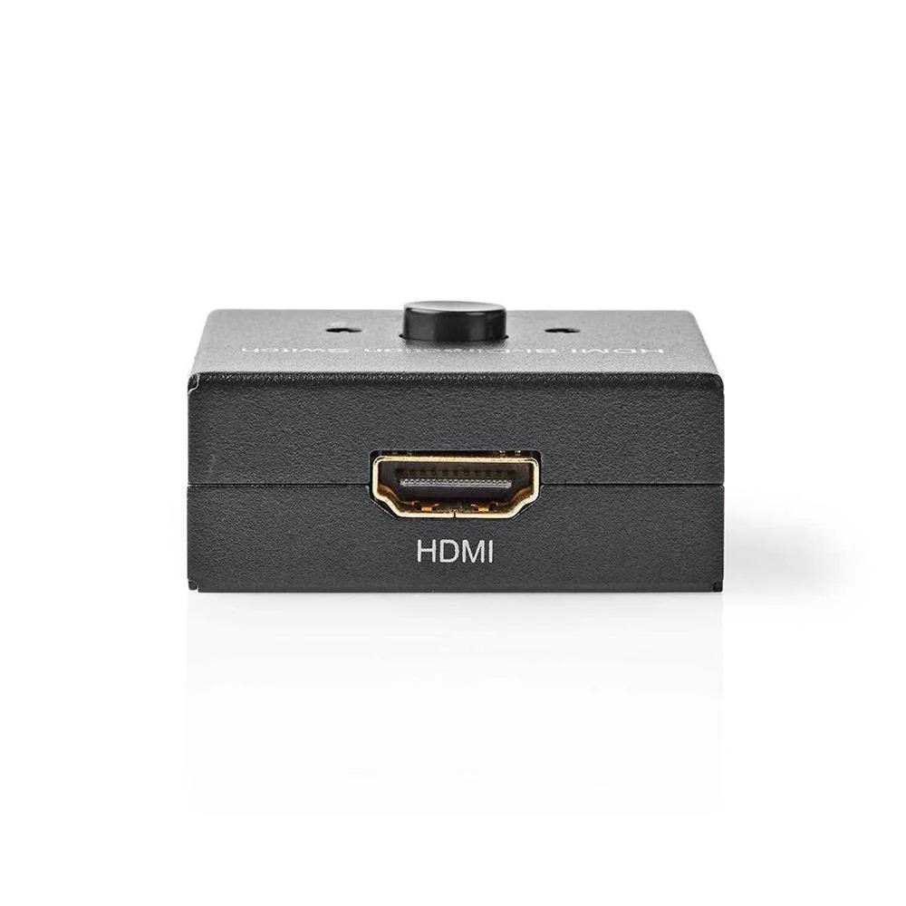 Divisor / Comutador Hdmi 2x Sa&iacute;das Hdmi - 1.