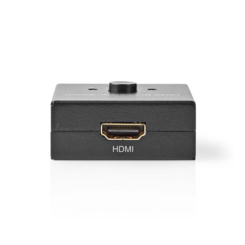 Divisor / Comutador Hdmi 2x Sa&iacute;das Hdmi - 1.