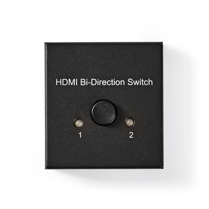 Divisor / Comutador Hdmi 2x Sa&iacute;das Hdmi - 1.