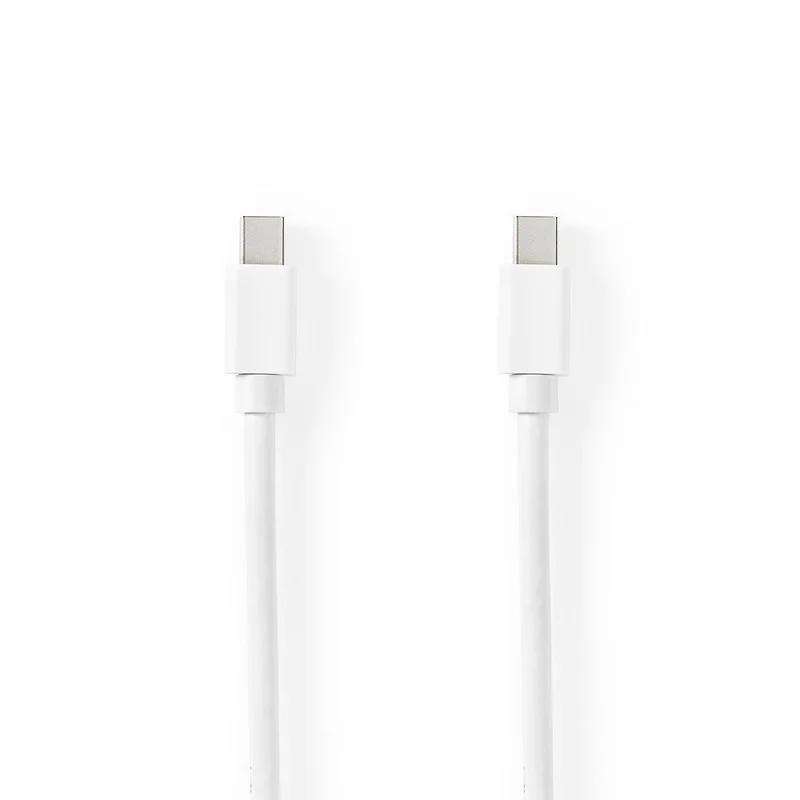 Cabo Adaptador Nedis Mini Dp - Mini Dp 2m