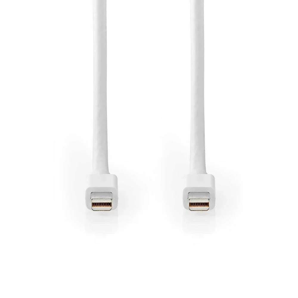 Cabo Adaptador Nedis Mini Dp - Mini Dp 2m