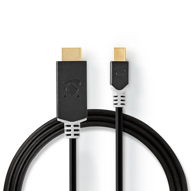 Cabo Mini Displayport - Hdmi Mini Displayport.