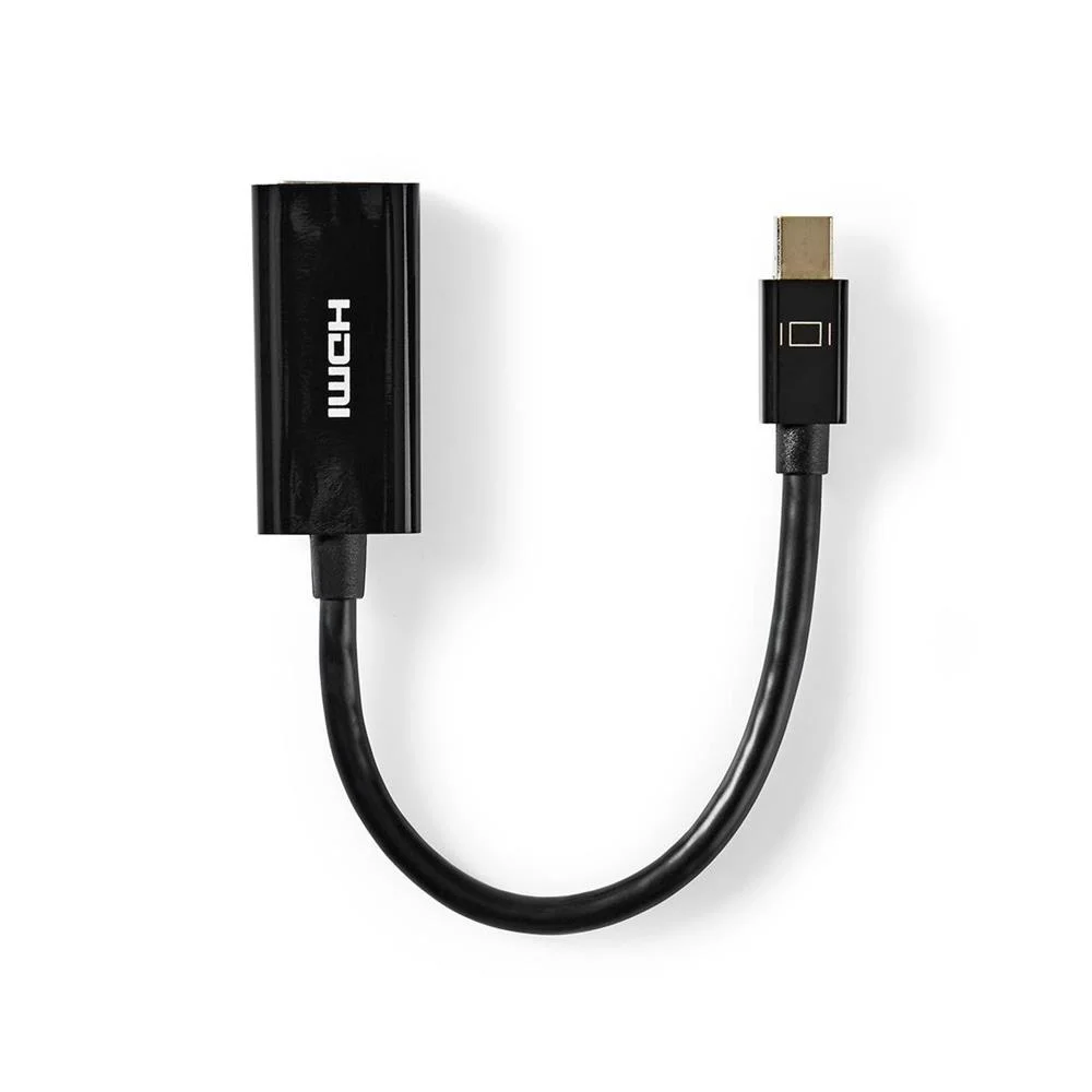 Cabo Adaptador Mini Displayport - Hdmi Mini D.