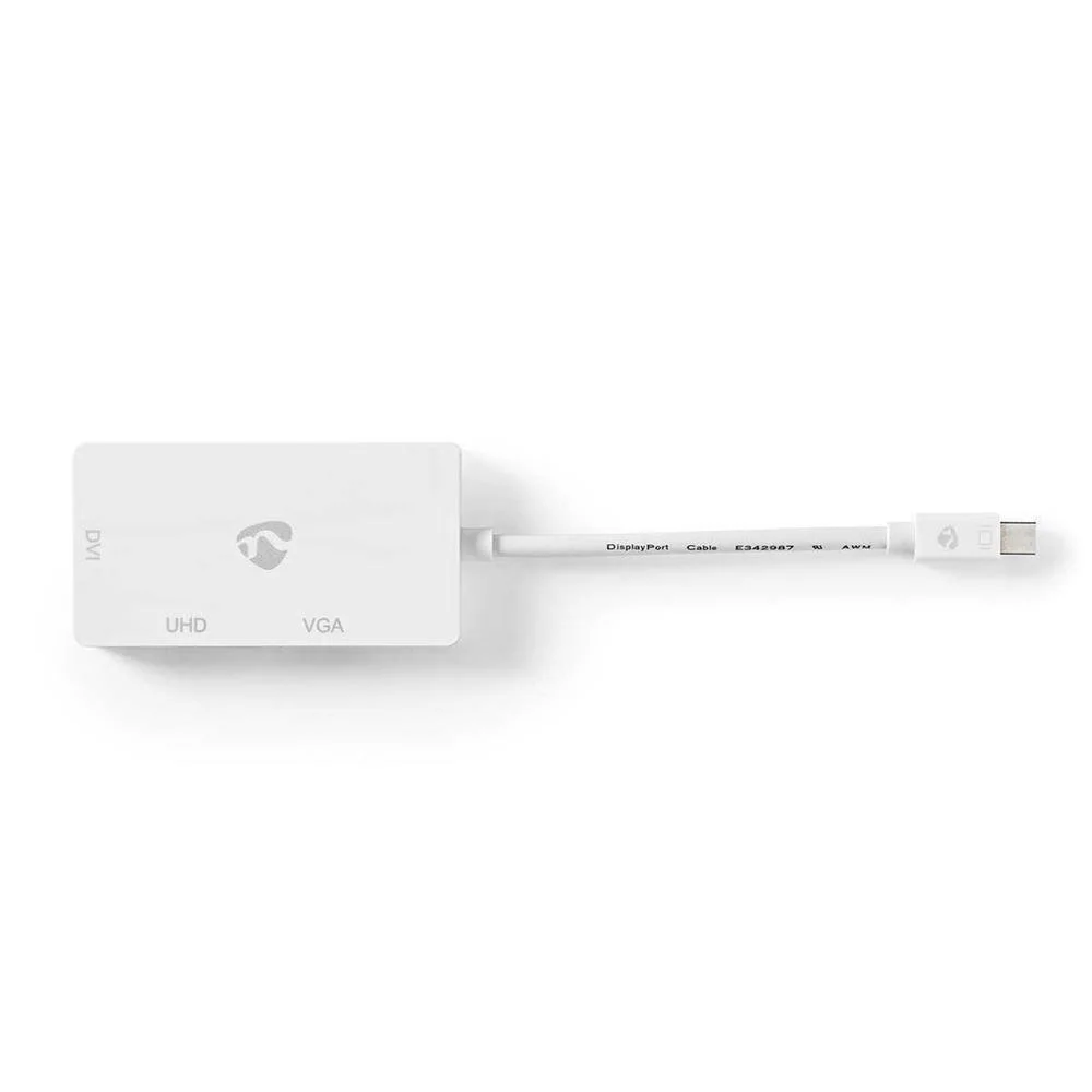 Cable Adaptador M&uacute;ltiple Mini Displayport | Mini .