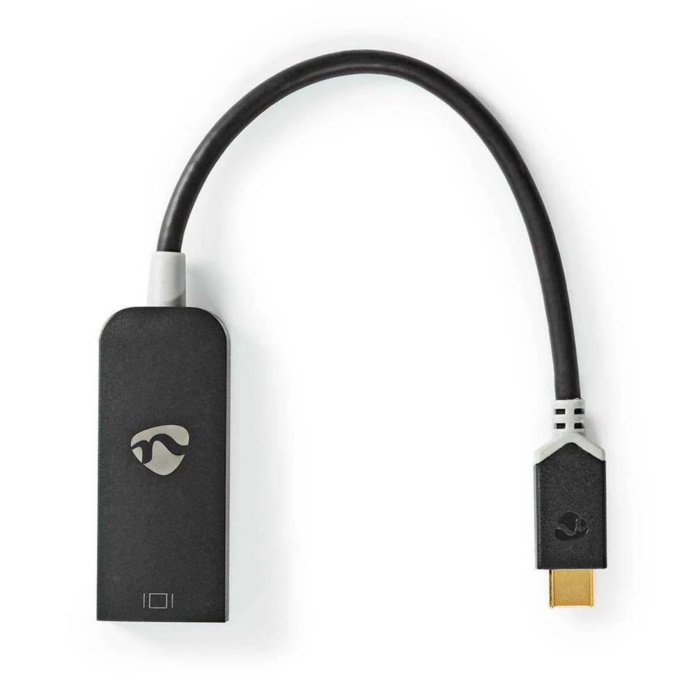Adaptador Usb-C 3.2 P/ Displayport Femea