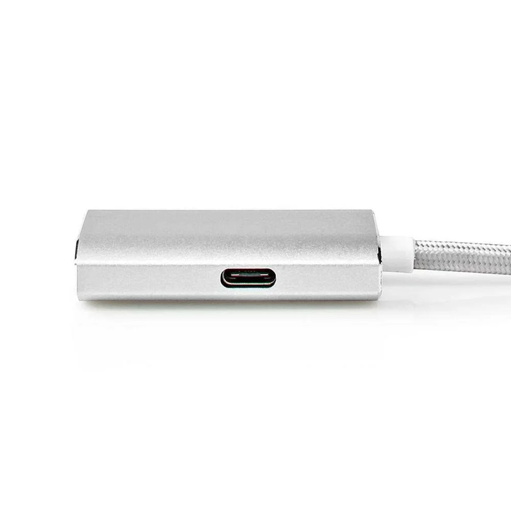 Adaptador Usb | Usb 3.2 Gen 1 | Usb Type-C  Mach.