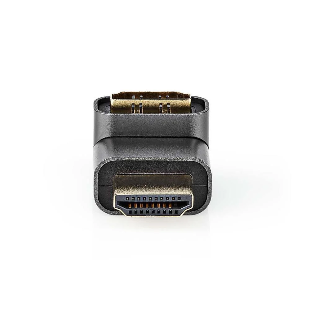 Adaptador Hdmi | Conector Hdmi / Hdmi Macho | H.