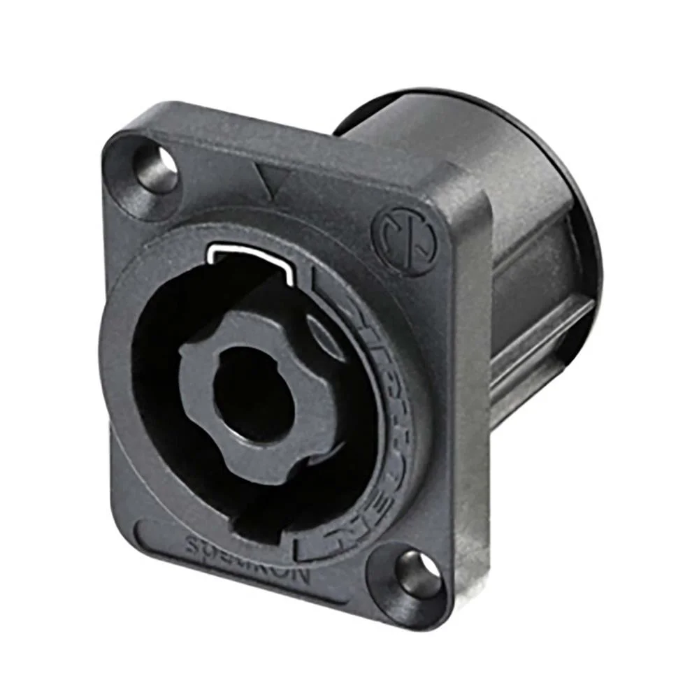 Ficha Neutrik Speakon Nl4mp